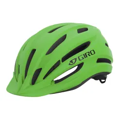 Kask rowerowy dziecięce Giro Register II Matte Bright Green 50-57