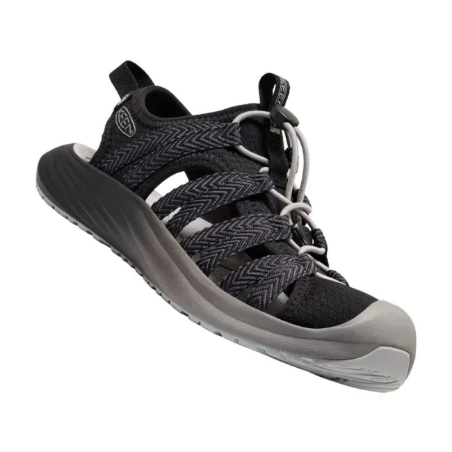 Buty sandały sportowe damskie Keen Whisper Lite Black Magnet 2026