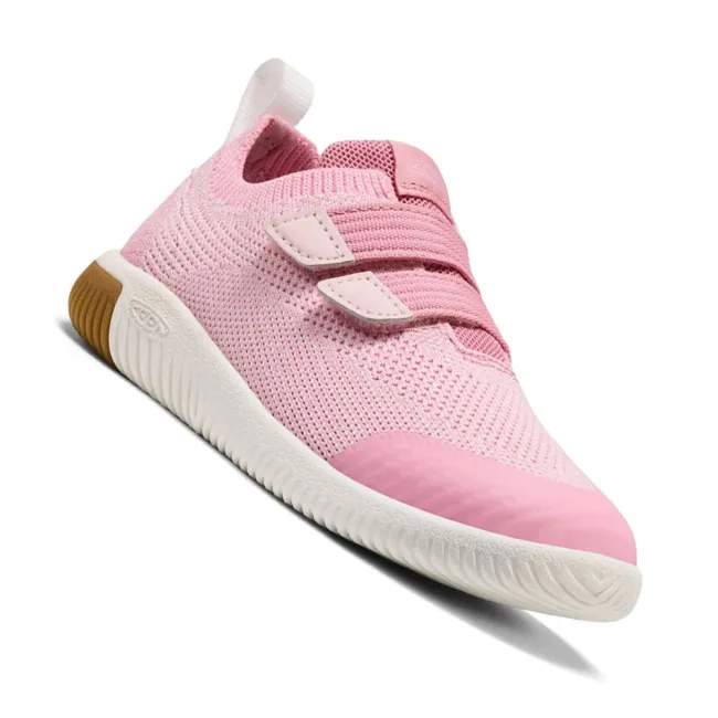 Buty miejskie dziecięce Keen KNX Knit DS Orchid Smoke Pale Lilac Youth 2026