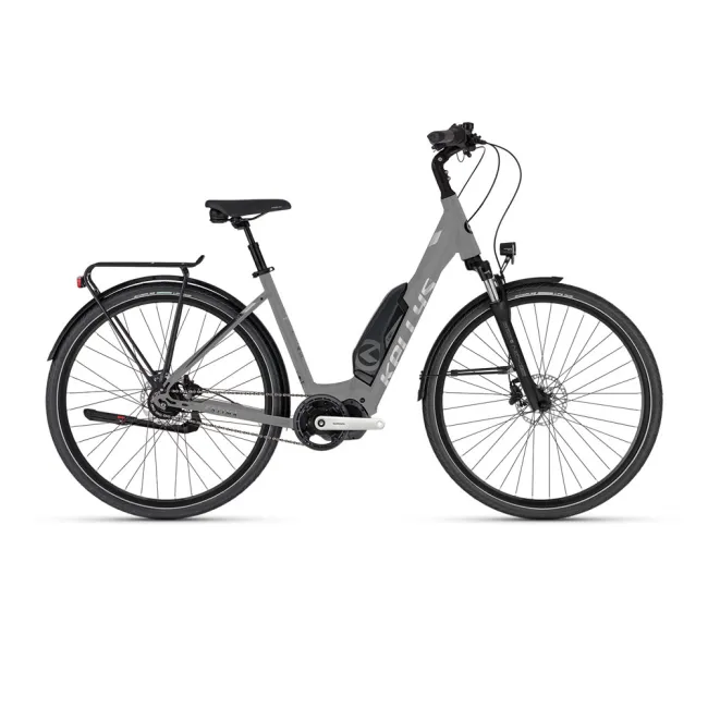 Rower elektryczny E-bike Kellys Estima 40 Moonstone Grey  28