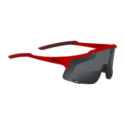 Okulary sportowe Kellys Dice Shiny Red