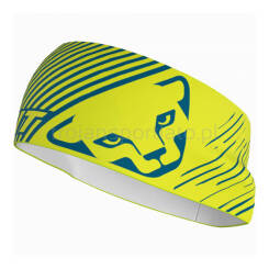 Opaska Dynafit Graphic Performance Headband Lime Punch