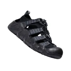 Buty sandały sportowe damskie Keen Hyperport H2 Black Steel Grey 2026