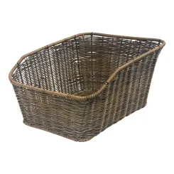 Koszyk rowerowy tylny Kellys Rattan rear