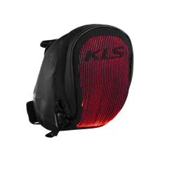 Torebka pod siedzenie Kellys Slopper Lighting L Black