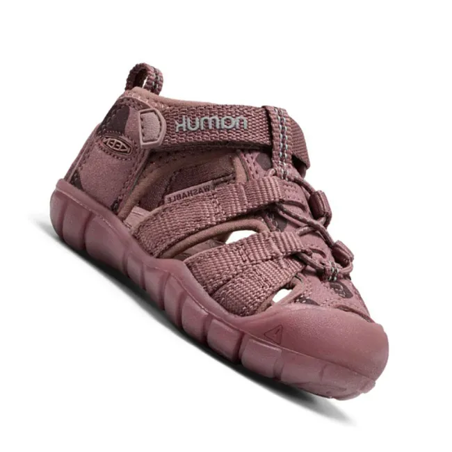 Buty sandały sportowe dziecięce Keen Seacamp II CNX Mauve Youth 2026