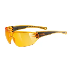 Okulary sportowe Uvex Sportstyle 204 Orange S1