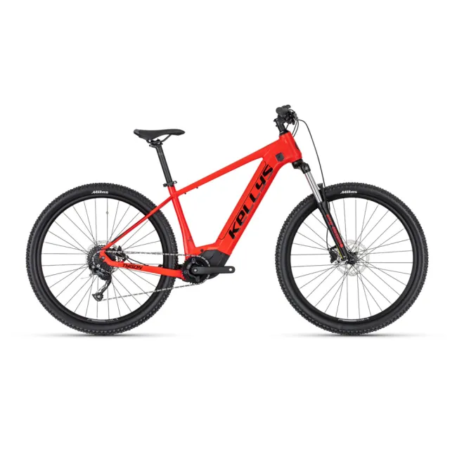 E-bike Kellys Tygon R10 P Red 29