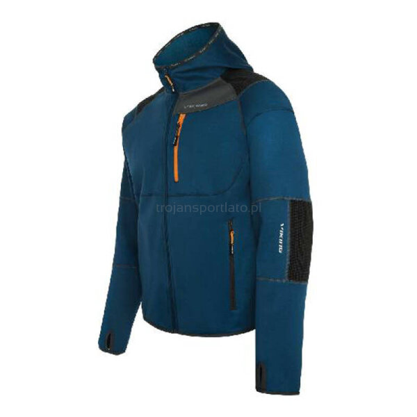 Kurtka Viking Alpine Man Jacket Blue