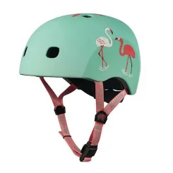 Kask dziecięcy Micro Flamingo