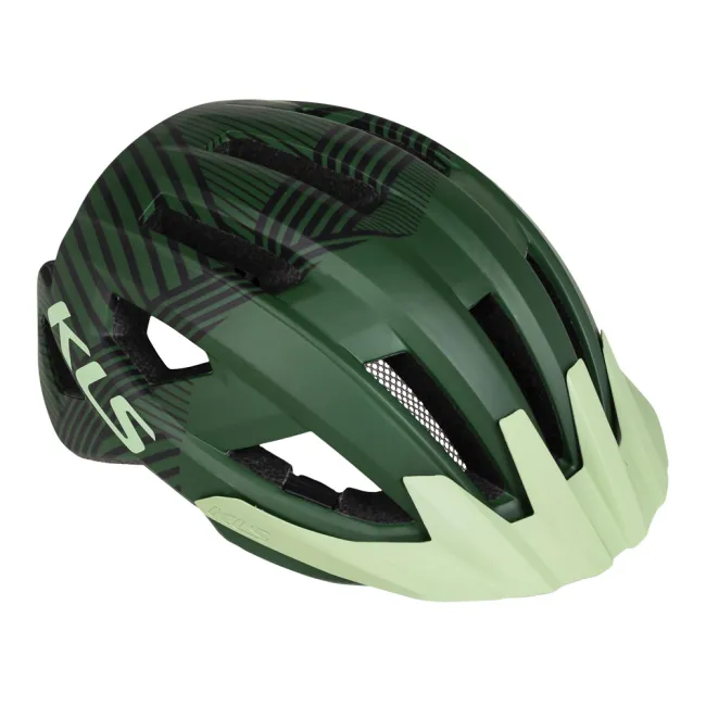 Kask rowerowy Kellys Daze Military Green