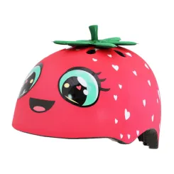 Kask dziecięcy Raskullz Strawbaby Toddler Fs Wiek 3+ 48-52 cm