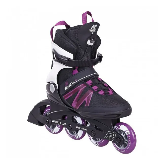 Rolki damskie K2 Kinetic 80 Pro XT W 2024