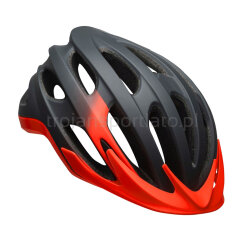 Kask rowerowy Bell Drifter Gray Red
