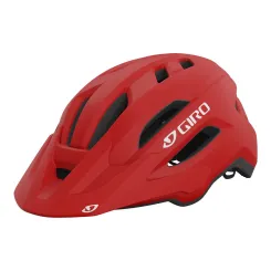 Kask rowerowy Giro Fixture Mips II Matte Trim Red