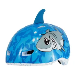 Kask dziecięcy Raskullz Shark Fin Infant Fs Wiek 1+ 48-52 cm