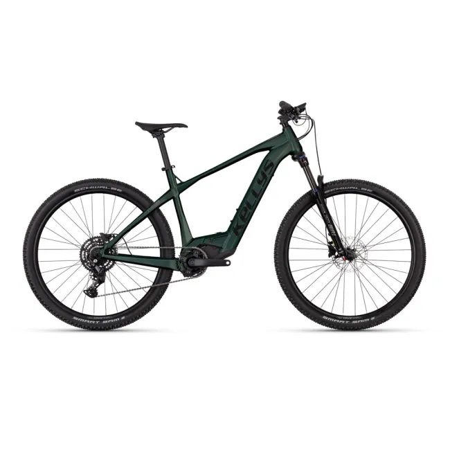E-bike damski Kellys Tygon RS10 P Pine Forest 29
