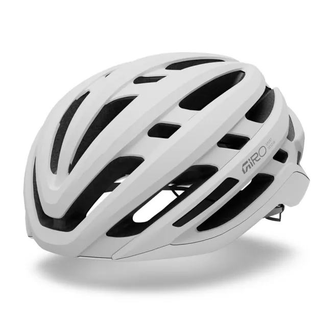 Kask rowerowy Giro Agilis MIPS Matte White