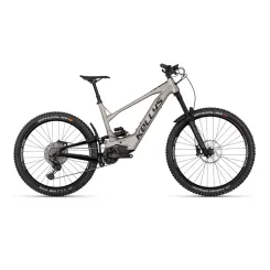 E-bike Kellys Theos RS50 Titanium 29"/27.5" 820Wh 2026