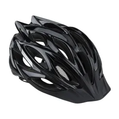 Kask rowerowy Kellys Dynamic Black Silver