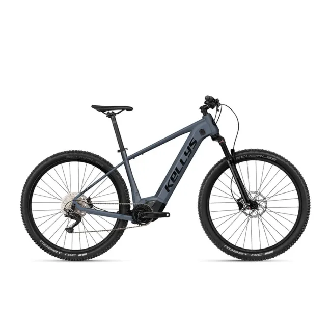 E-bike Kellys Tygon R50 P Steel Blue 29