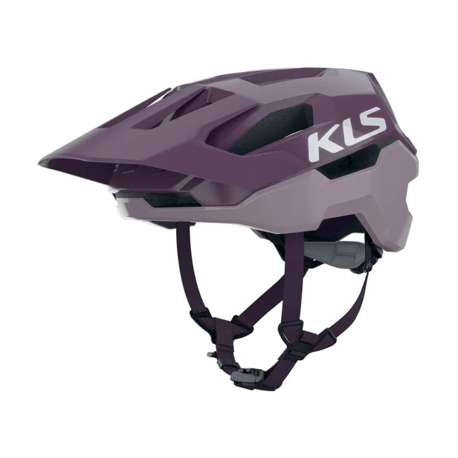 Kask rowerowy Kellys Dare II Dark Purple