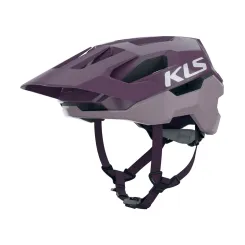 Kask rowerowy Kellys Dare II Dark Purple 2023