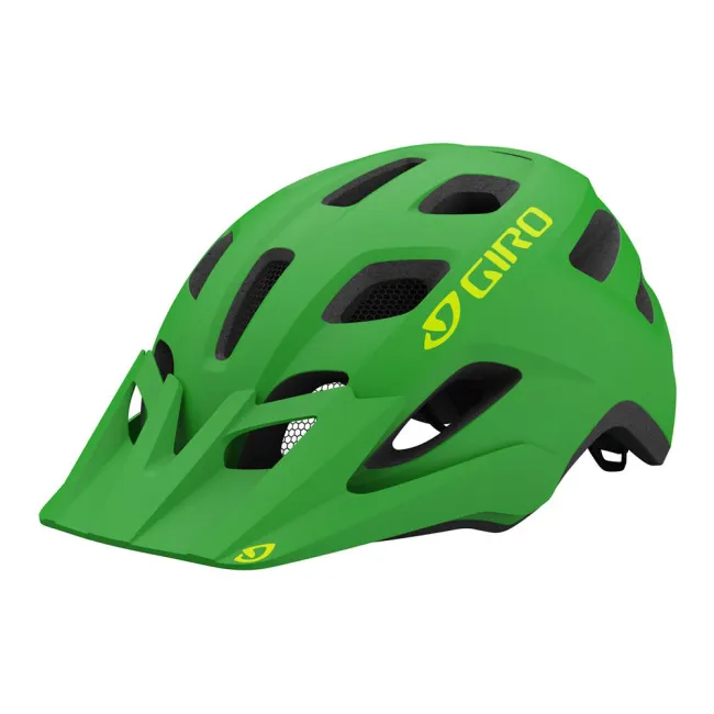 Kask rowerowy dziecięce Giro Tremor Child Matte Ano Green
