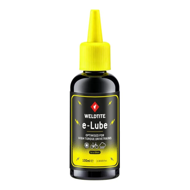 Olej Do Łańcucha E-Bike Weldtite E-Lube 100 ml