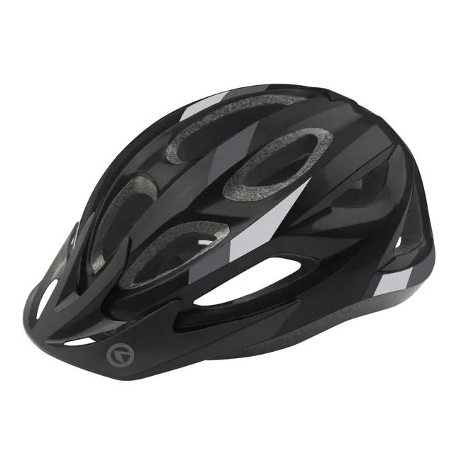 Kask rowerowy Kellys Jester Black Grey