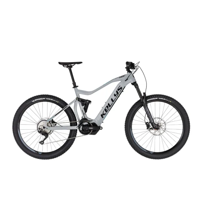 E-bike Kellys Theos i50 Light Grey 29