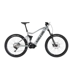 Rower elektryczny E-bike Kellys Theos i50 Light Grey 29"/27.5" 630Wh 2023