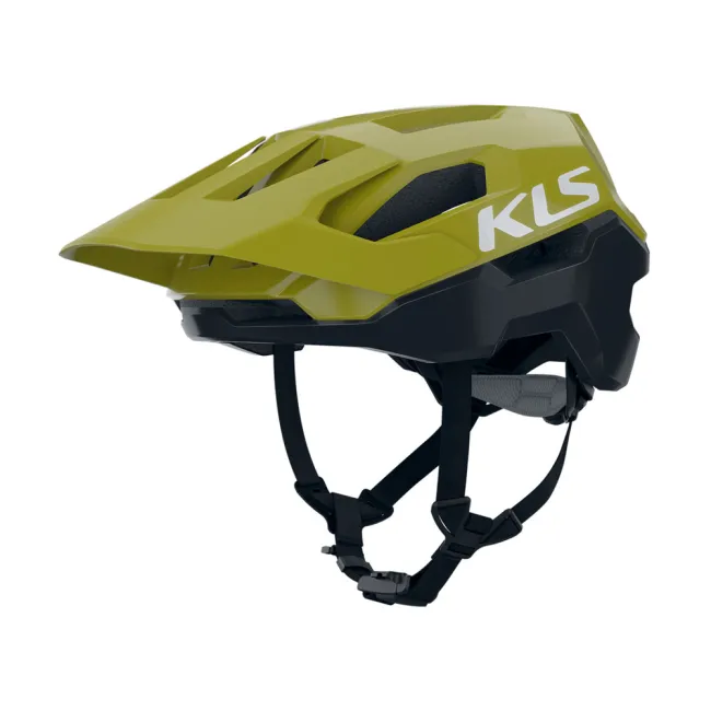 Kask rowerowy Kellys Dare II Green