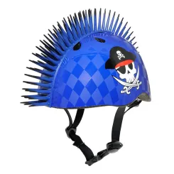 Kask dziecięcy Raskullz Eyepatch Pirate Blue Wiek 5+ 50-54