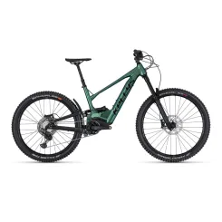 E-bike Kellys Theos R50 Magic Green 29"/27.5" 720Wh 2024