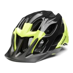 Kask Briko Makian Lime Fluo Black 2024