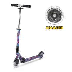 Hulajnoga Micro Sprite LED Art Collection Palm 2026