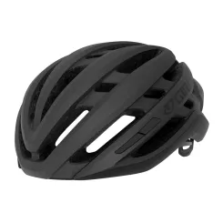 Kask rowerowy Giro Agilis Matte Black