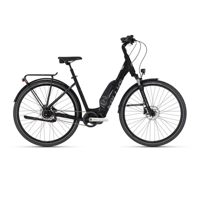 Rower elektryczny E-bike Kellys Estima 40 Black 28