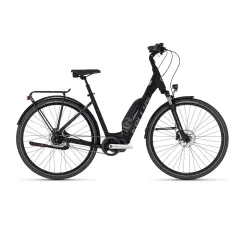 Rower elektryczny E-bike Kellys Estima 40 Black 28" 504 Wh 2026