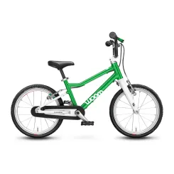Rowerek dziecięcy Woom 3 Green 16" 2023