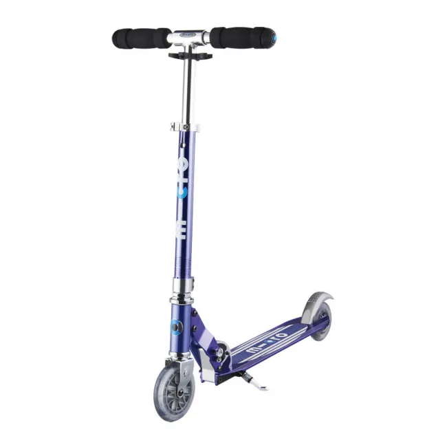 Hulajnoga Micro Sprite Stripe Blue 2026