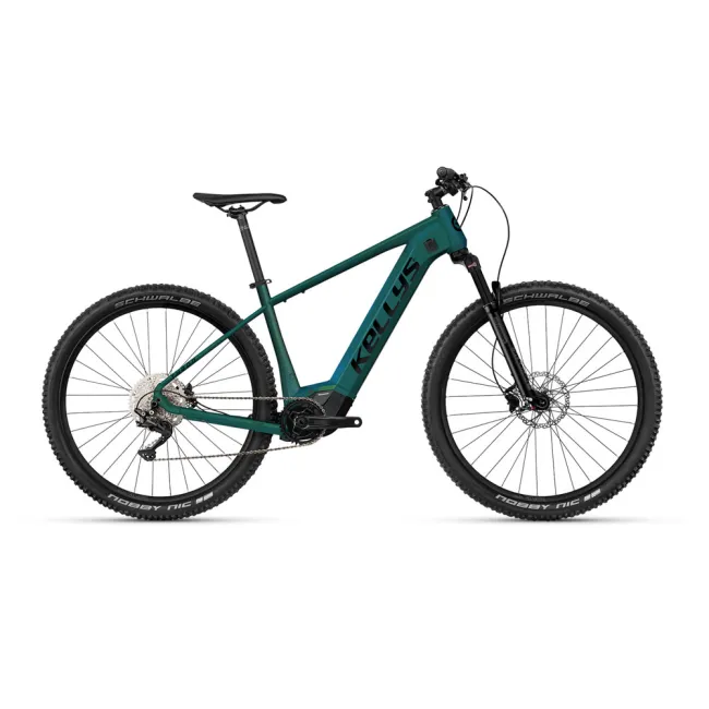 E-bike Kellys Tygon R50 P Magic Green 29