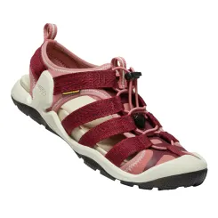 Buty sandały sportowe damskie Keen Clearwater CNX II Red Dahlia Andorra