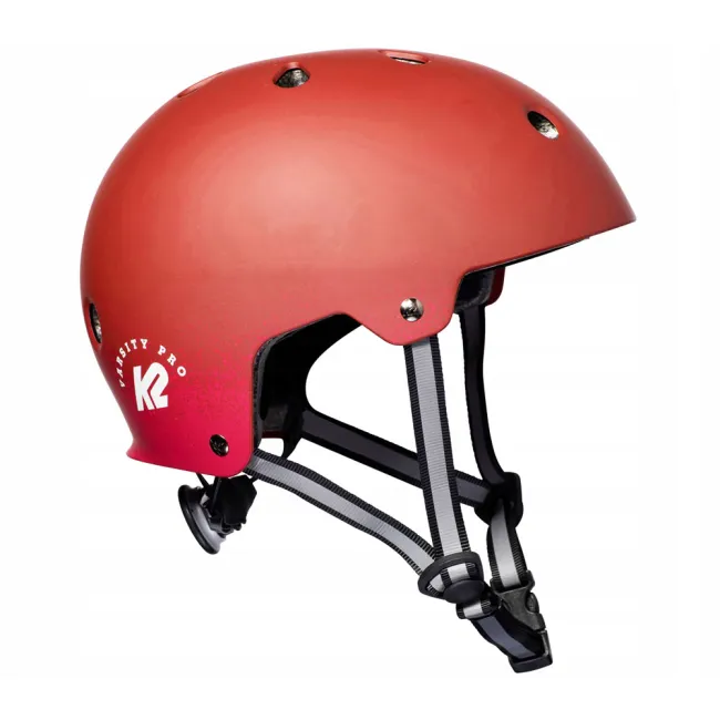 Kask K2 Varsity Pro Red Rouge