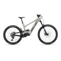 E-bike Kellys Theos RS30 Titanium 29"/27.5" 820Wh 2026