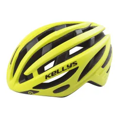 Kask rowerowy Kellys Spurt Yellow