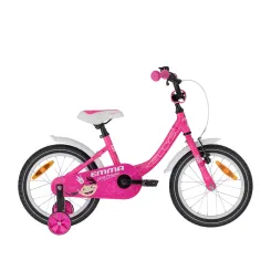 Rower dla dziecka Kellys Emma Pink 16" 2024