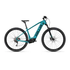 E-bike damski Kellys Tayen R10 AIR P Azure 27,5" 725Wh 2025