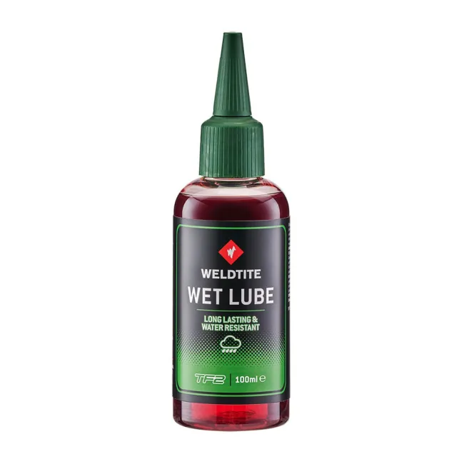 Olej Do Łańcucha Weldtite Wet Lube 100 ml